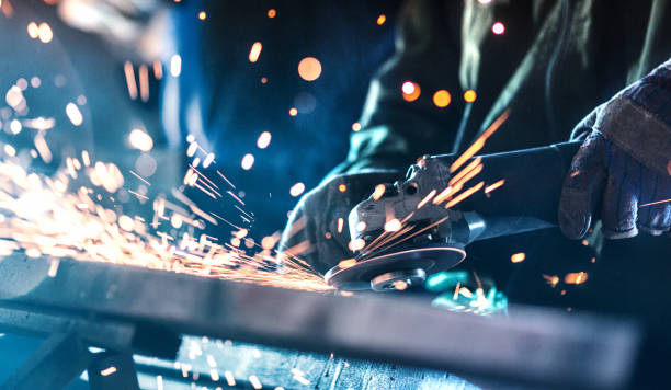 Professional Welder & Metal Fabrication in Fairfield University, CT
